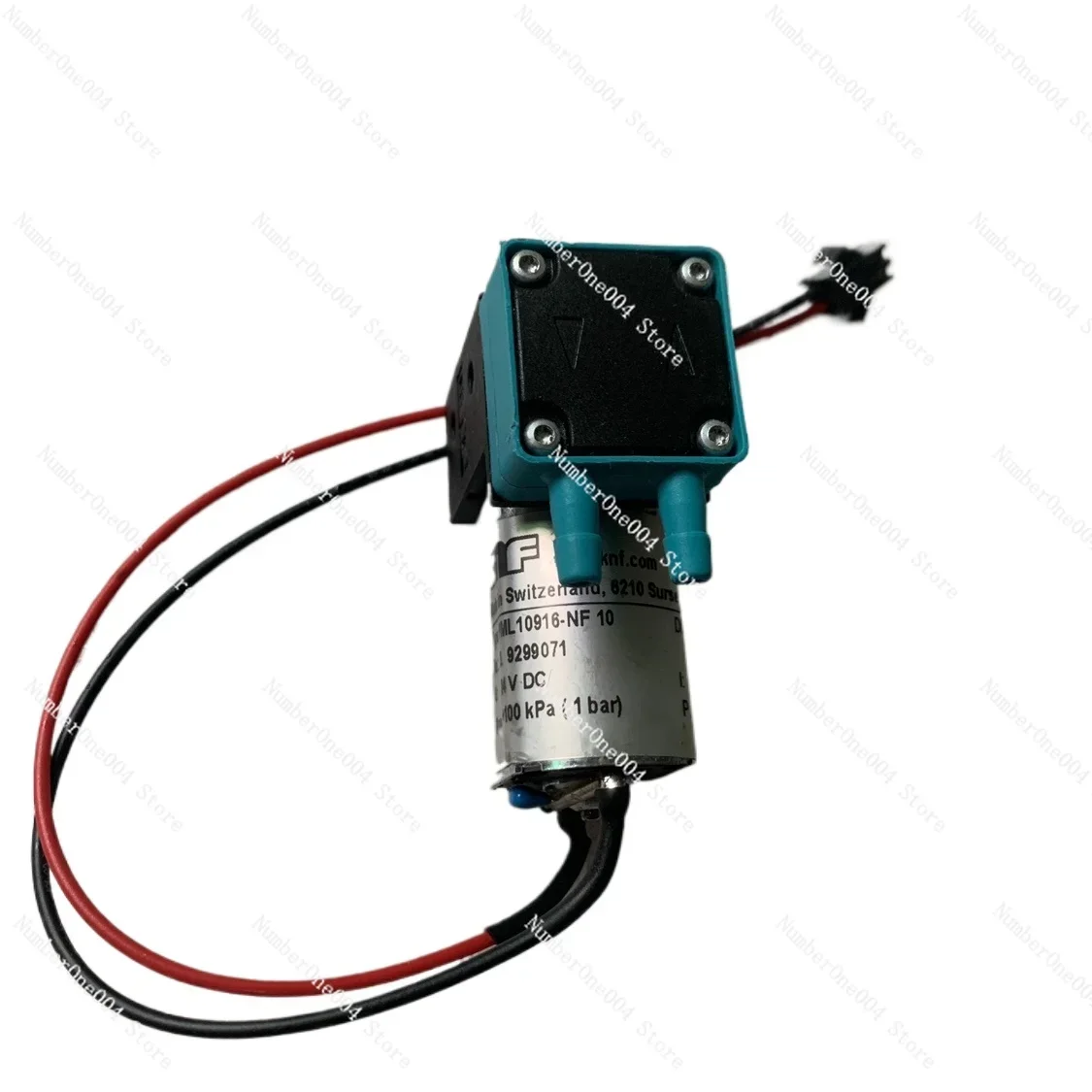 Imported KNF DC Diaphragm Water Pump Biochemical Flow Pml10916-NF 10 24V 3.4W
Imported KNF DC Diaphragm Water Pump Biochemical Flow Pml10916-NF 10 24V 3.4W