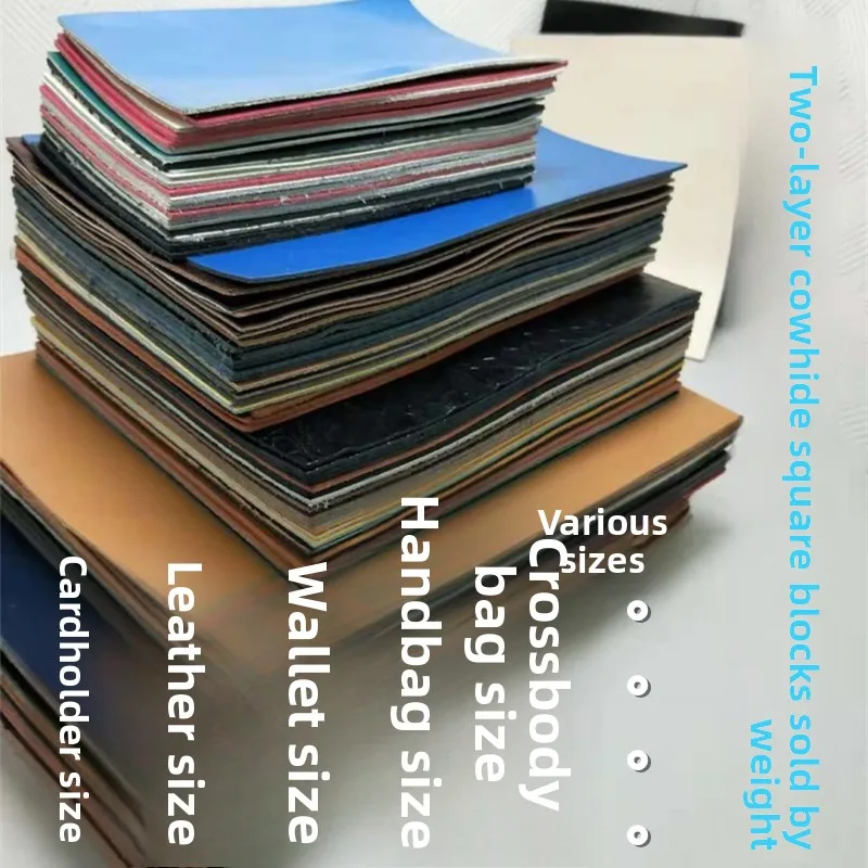 Handmade DIY Practice Leather Blos Pound S Cowhide Wallet Card Holder Material Notebook Leather Scrapbooking
Handmade DIY Practice Leather Blos Pound S Cowhide Wallet Card Holder Material Notebook Leather Scrapbooking