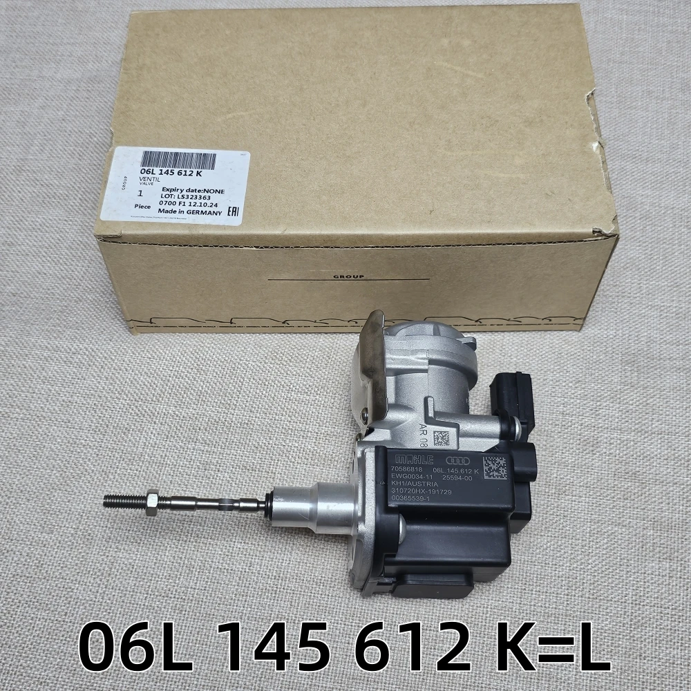For Turbo Electric Actuator JHJ Audi A4 S4 A5 A6 Q5 MK3 Engine 2.0TFSI 06l145612k 06L145612K 06L145612H Turbocharger Actuator
For Turbo Electric Actuator JHJ Audi A4 S4 A5 A6 Q5 MK3 Engine 2.0TFSI 06l145612k 06L145612K 06L145612H Turbocharger Actuator