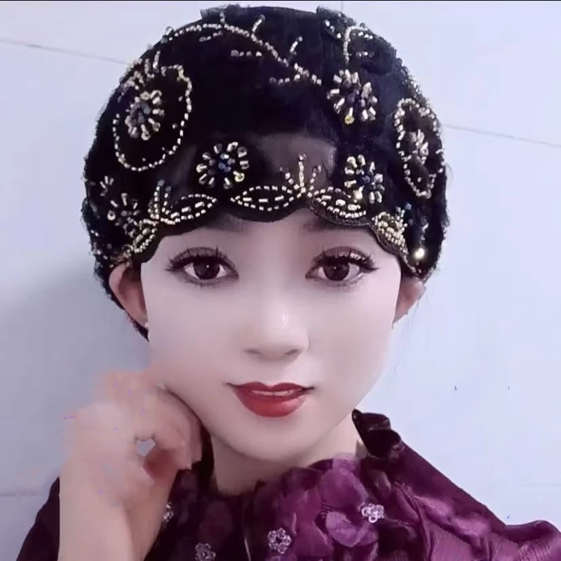 Hijab Muslim Women Shawl Headscarf Luxury Tassels Scarf Malaysia Prayer Kufi Islam Saudi Arabia Lace Turban
Hijab Muslim Women Shawl Headscarf Luxury Tassels Scarf Malaysia Prayer Kufi Islam Saudi Arabia Lace Turban