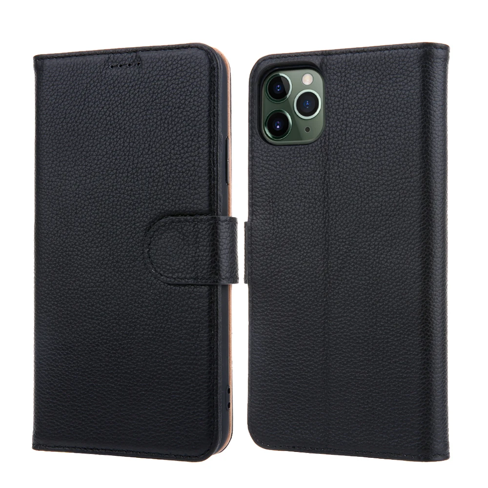 Luxury Flip Real Leather Lychee Pattern Card Slot Magnetic Buckle Wallet Phone Cover For iPhone 13 Pro Max Shockproof Case
Luxury Flip Real Leather Lychee Pattern Card Slot Magnetic Buckle Wallet Phone Cover For iPhone 13 Pro Max Shockproof Case