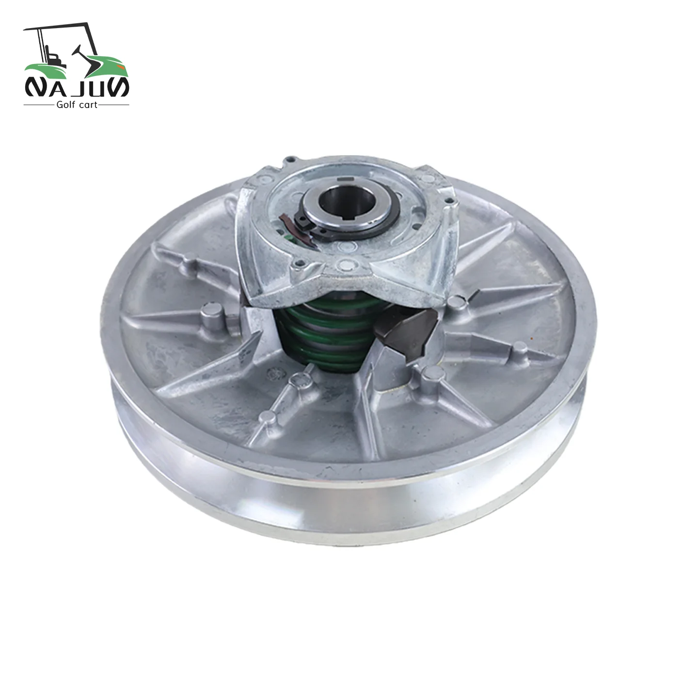 Golf Cart Parts Clubcar Drive Clutch for Clubcar OEM 101834001
Golf Cart Parts Clubcar Drive Clutch for Clubcar OEM 101834001