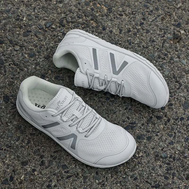 Unisex Minimalist Barefoot Sneakers with Wide Toe Zero Drop Design Lightweight Breathable Mesh Walking Shoes for All
Unisex Minimalist Barefoot Sneakers with Wide Toe Zero Drop Design Lightweight Breathable Mesh Walking Shoes for All