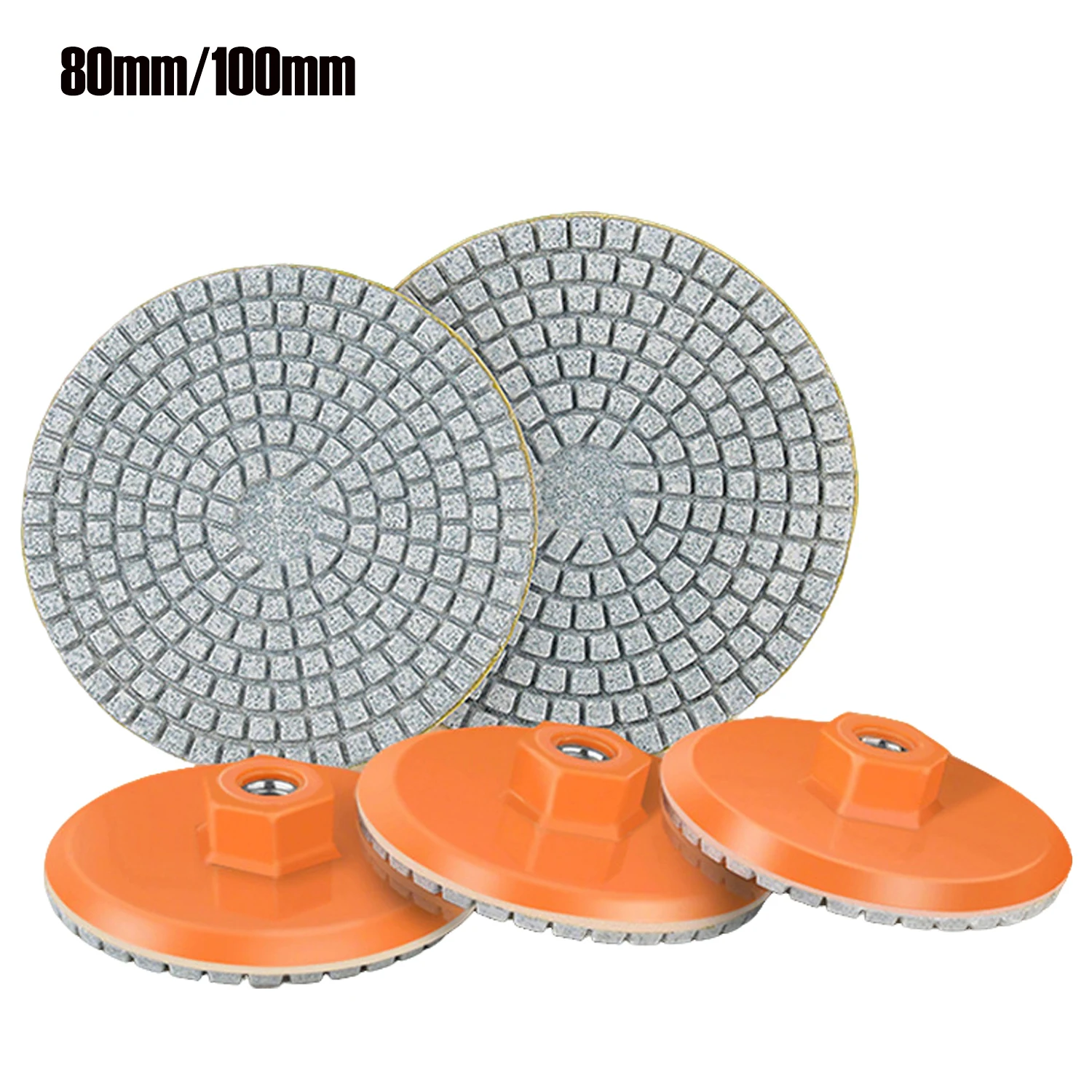 1 PCS Grinding Disc Stone Verge Sanding Polishing Sand Paper Special for 100 Type Angle Grinder Sanding Disc 80/100mm Emery
1 PCS Grinding Disc Stone Verge Sanding Polishing Sand Paper Special for 100 Type Angle Grinder Sanding Disc 80/100mm Emery