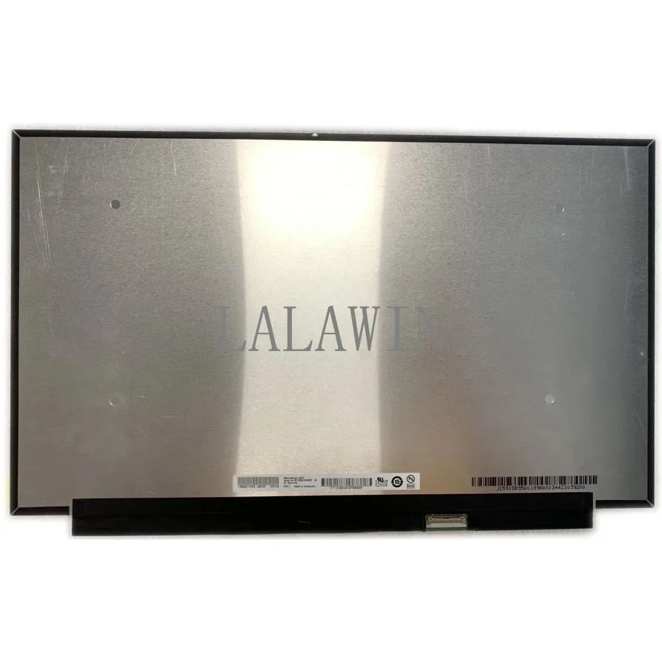 B156HAN09.0 LCD Display IPS Panel Screen 15.6"LED 1920x1080 FHD eDP 30PINS 400nit
B156HAN09.0 LCD Display IPS Panel Screen 15.6"LED 1920x1080 FHD eDP 30PINS 400nit