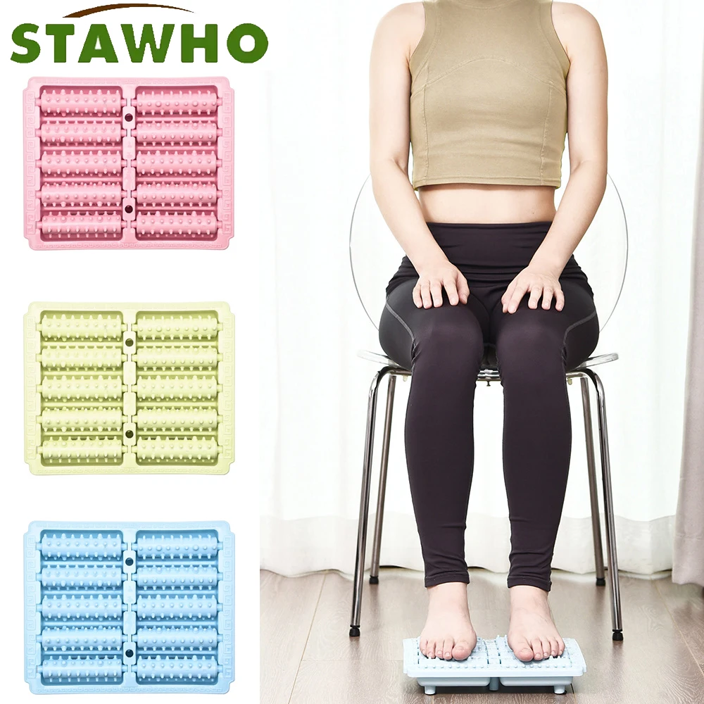 1PCS Foot Massager, Plantar Fasciitis Relief Gift, Muscle Tension Relief, Reflexology and deep Tissue Muscle Massage
1PCS Foot Massager, Plantar Fasciitis Relief Gift, Muscle Tension Relief, Reflexology and deep Tissue Muscle Massage