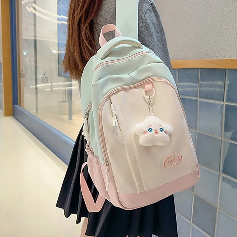 Легкий детский рюкзак для мальчика, вместительный дорожный рюкзак, милые рюкзаки, повседневные дизайнерские сумки, школьная сумка для девочки, Mochilas
Легкий детский рюкзак для мальчика, вместительный дорожный рюкзак, милые рюкзаки, повседневные дизайнерские сумки, школьная сумка для девочки, Mochilas