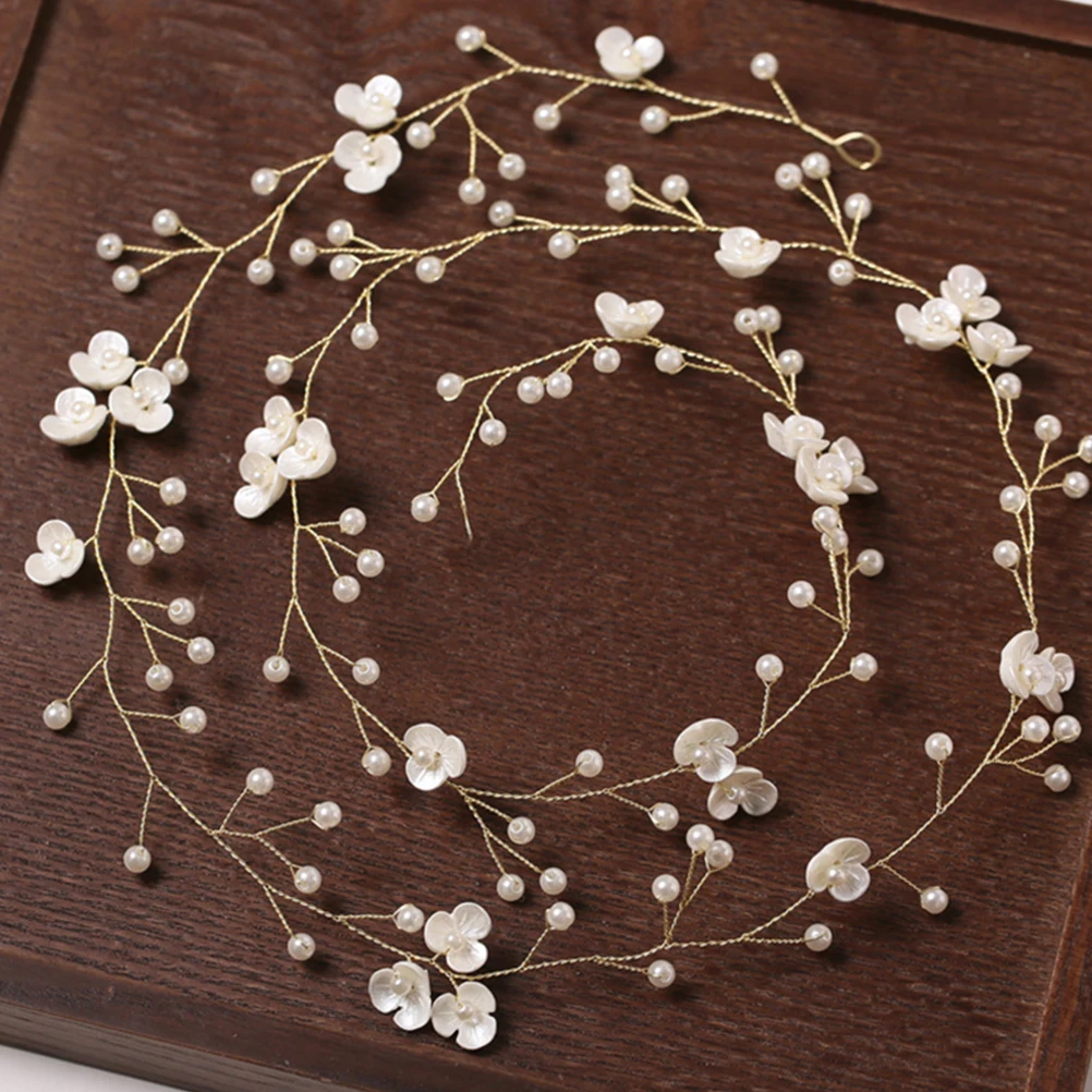 Zinc Alloy Bridal Pearl Flower Chain Waist Belt Bride Wedding Dress Sash Beautiful Wedding Accessory Bridal Sash
Zinc Alloy Bridal Pearl Flower Chain Waist Belt Bride Wedding Dress Sash Beautiful Wedding Accessory Bridal Sash