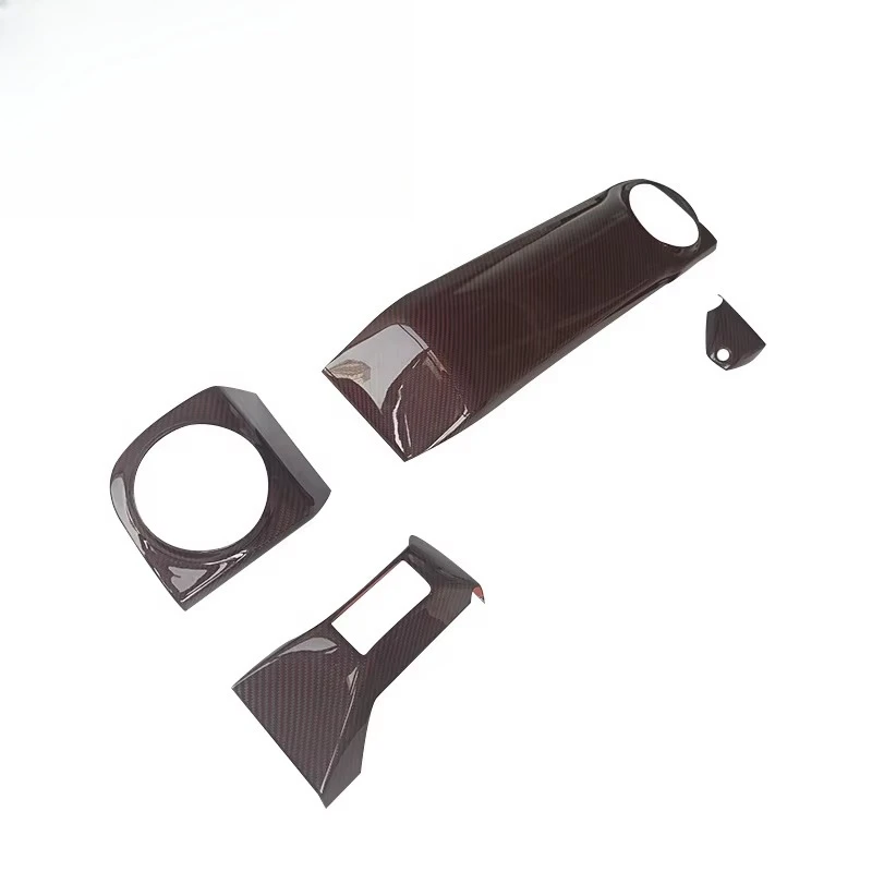 4pcs Carbon Fiber Interior Kits Dashboard Cover For Tank 300 2021+
4pcs Carbon Fiber Interior Kits Dashboard Cover For Tank 300 2021+