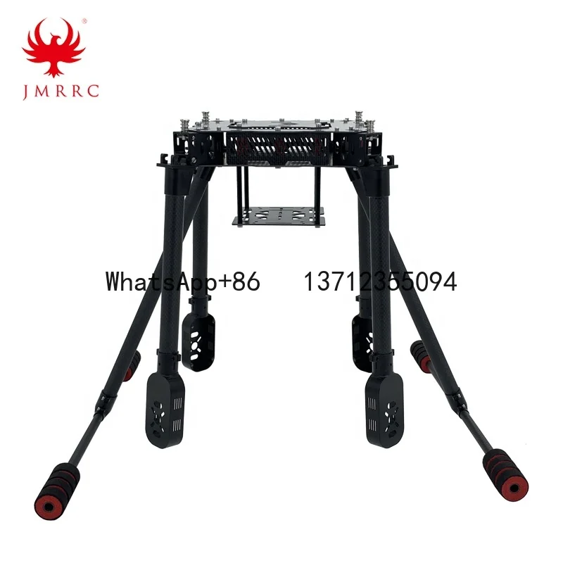 750mm Carbon Fiber Frame 650mm Quad UAV Body 700mm Size Folding Quadcopter Frame With Foldable Arm
750mm Carbon Fiber Frame 650mm Quad UAV Body 700mm Size Folding Quadcopter Frame With Foldable Arm