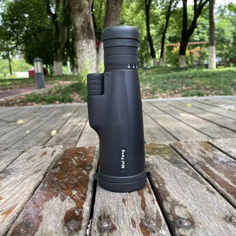 Maifeng 10-30x50 Monoculars Zoom Bak4 Prism Powerful Telescope With Phone Clip Tripod Waterproof Hunting Professional Optical
Maifeng 10-30x50 Monoculars Zoom Bak4 Prism Powerful Telescope With Phone Clip Tripod Waterproof Hunting Professional Optical