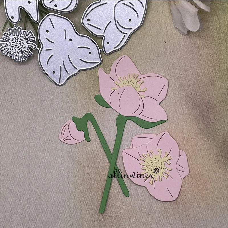 Flower leaf decoration Metal Cutting Dies Stencils For DIY Scrapbooking Decorative Embossing Handcraft Die Cutting Template
Flower leaf decoration Metal Cutting Dies Stencils For DIY Scrapbooking Decorative Embossing Handcraft Die Cutting Template
