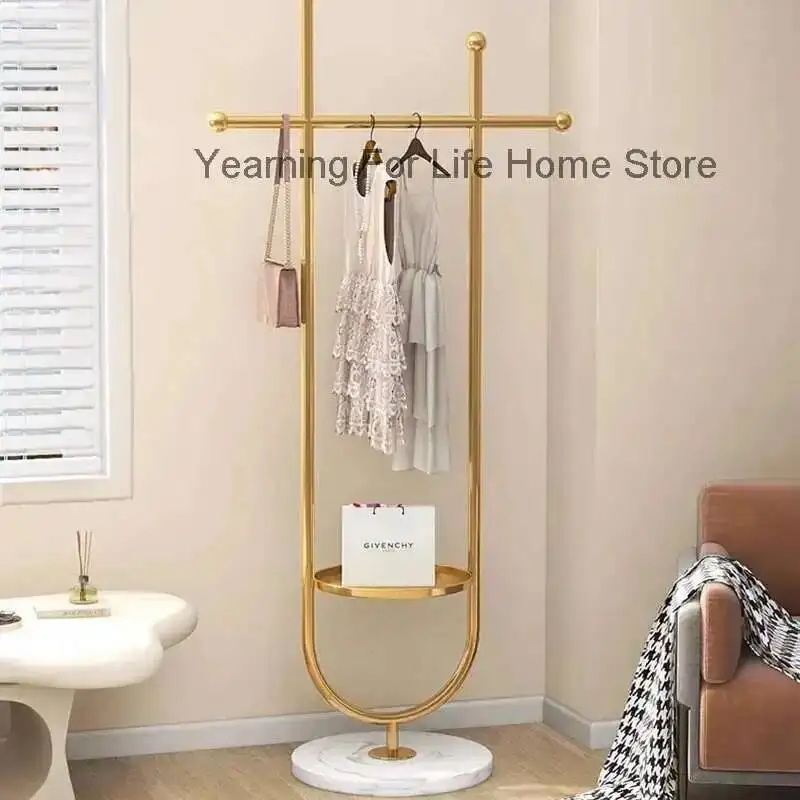 Clothes Holder Portable Floor Bedroom Rack Stand Clothes Hanger Hat Rack Home Modern Perchero De Pie Clothing Store Furniture
Clothes Holder Portable Floor Bedroom Rack Stand Clothes Hanger Hat Rack Home Modern Perchero De Pie Clothing Store Furniture