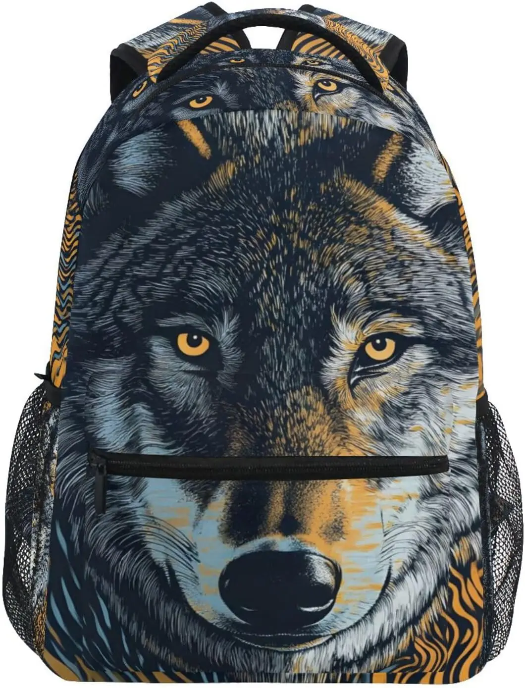 Детские рюкзаки в полоску с волком, школьные ранцы для мальчиков и девочек, сумка для книг, маленький размер
Детские рюкзаки в полоску с волком, школьные ранцы для мальчиков и девочек, сумка для книг, маленький размер
