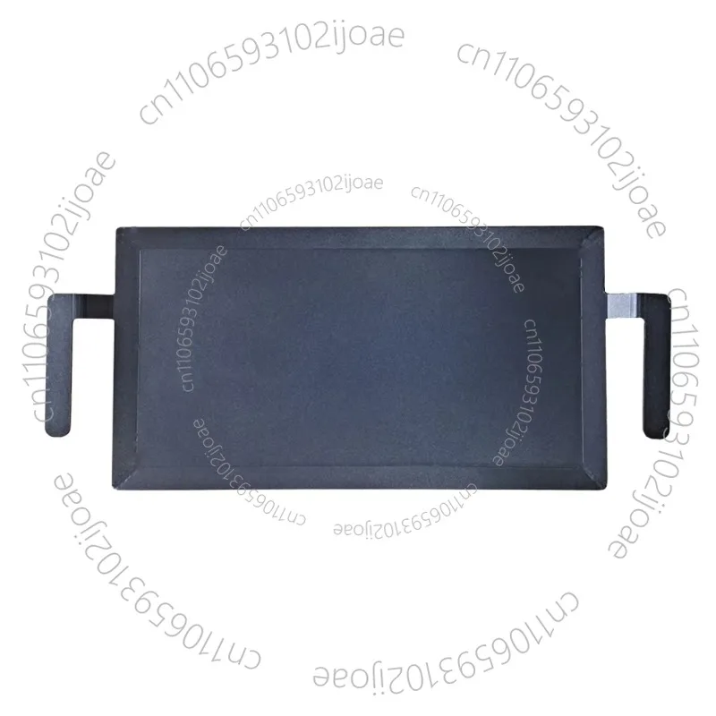 Commercial non-stick carbon steel grill pan, suitable for grilling metal restaurants
Commercial non-stick carbon steel grill pan, suitable for grilling metal restaurants
