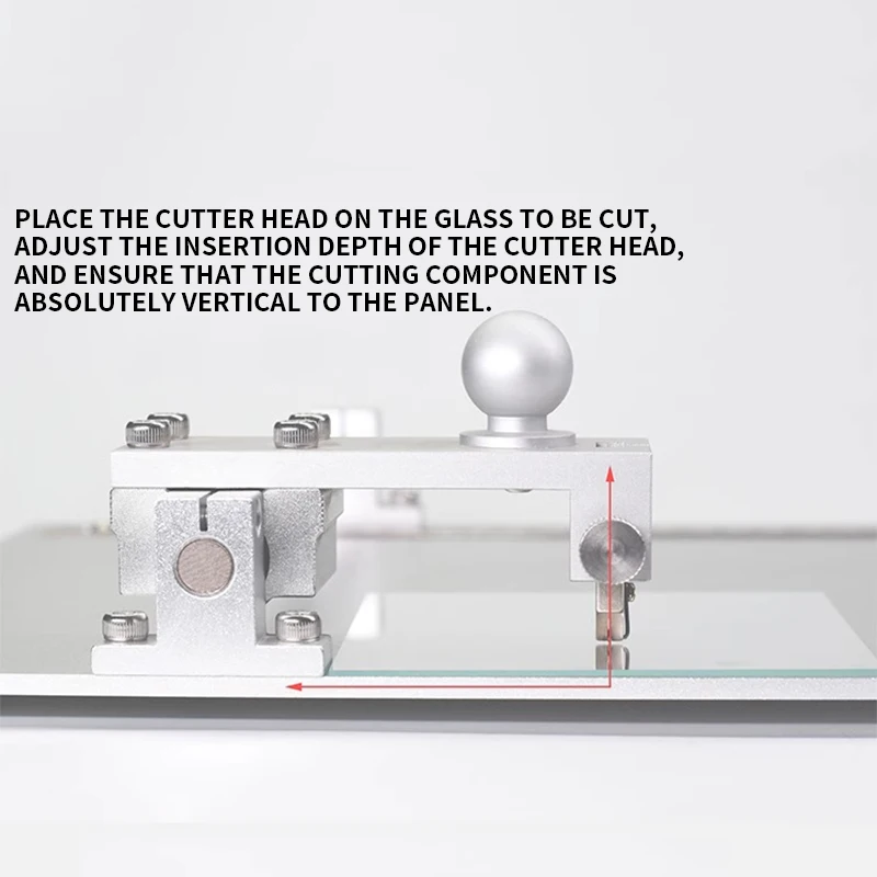 Conductive glass cutter, ITO / FTO / AZO / quartz glass cutting table for laboratory 350*250MM/500*470MM
Conductive glass cutter, ITO / FTO / AZO / quartz glass cutting table for laboratory 350*250MM/500*470MM