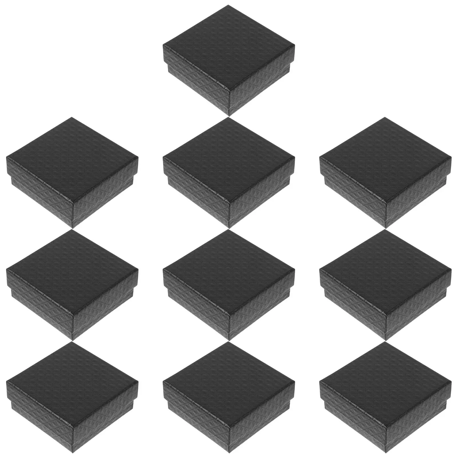 10 Pcs Jewelry Gift Boxes Diamond Pattern Red Color For Bracelets Necklaces Rings Packing Storage Container Box
10 Pcs Jewelry Gift Boxes Diamond Pattern Red Color For Bracelets Necklaces Rings Packing Storage Container Box