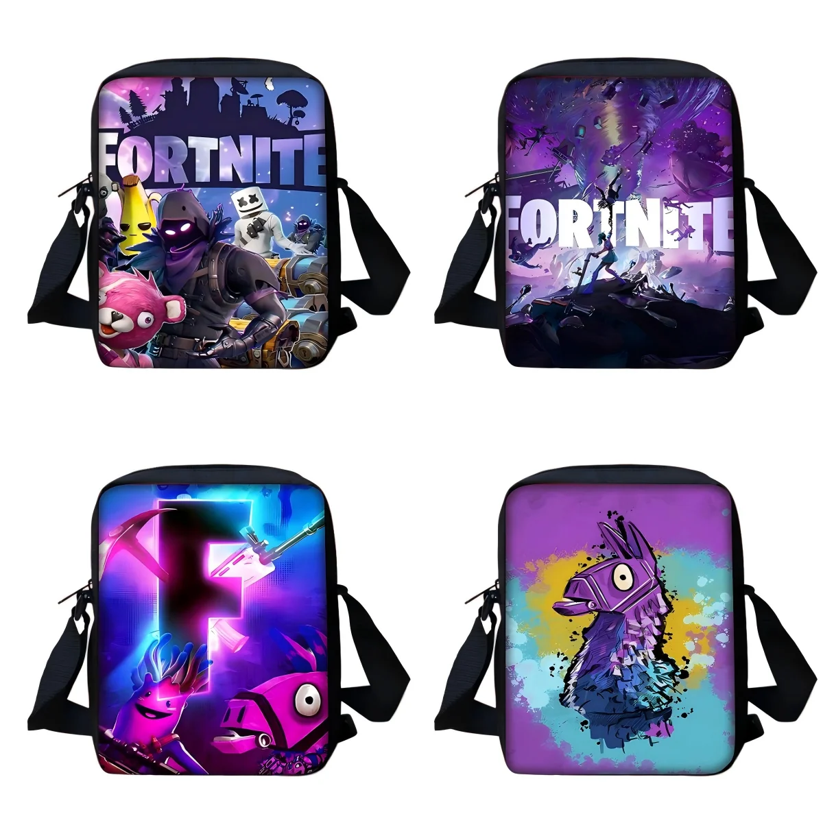 New Hot Game FortniteS Boy Girls Printed Shoulder Messenger Bag Child Casual Handbag Men Women Phone Bag Shopping Bag
New Hot Game FortniteS Boy Girls Printed Shoulder Messenger Bag Child Casual Handbag Men Women Phone Bag Shopping Bag