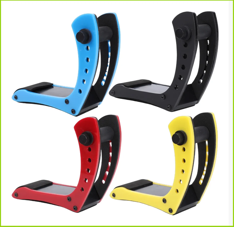 Electric Guitar Support Stand Holder 6 Position Height Adjustable Vertical Guitar Rack Stand for 35-55mm Thickness Leg Rest
Electric Guitar Support Stand Holder 6 Position Height Adjustable Vertical Guitar Rack Stand for 35-55mm Thickness Leg Rest