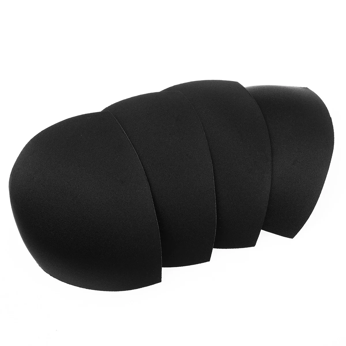 3 Pair Wireless Bra Black Pads Removable Cups Swim Inserts Bikini Skin-friendly for Wedding Dress
3 Pair Wireless Bra Black Pads Removable Cups Swim Inserts Bikini Skin-friendly for Wedding Dress