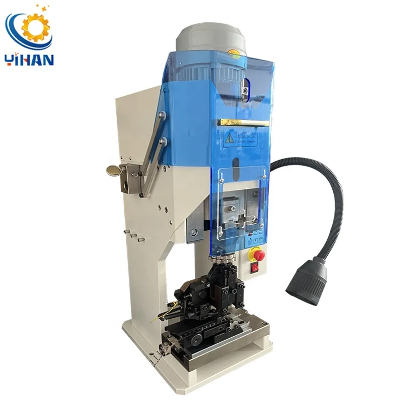 YH-2.0ST 2T Полуавтоматическая машина для обжима автомобильных разъемов и клемм Европейский аппликатор для подключения Обжимная машина
YH-2.0ST 2T Полуавтоматическая машина для обжима автомобильных разъемов и клемм Европейский аппликатор для подключения Обжимная машина