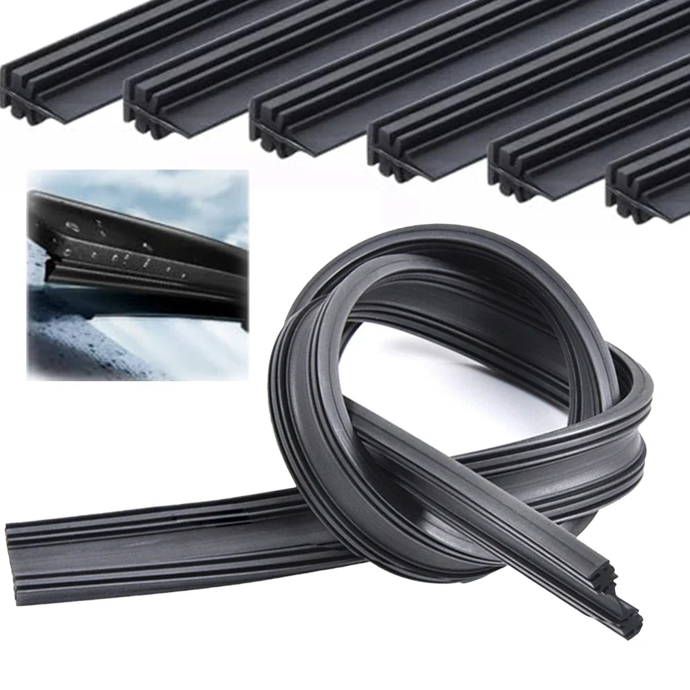 6 Pack Windshield Wiper Rubbers 32"/80cm Windshield Wiper Replacement Rubbers Replacement Parts Car Accessories
6 Pack Windshield Wiper Rubbers 32"/80cm Windshield Wiper Replacement Rubbers Replacement Parts Car Accessories