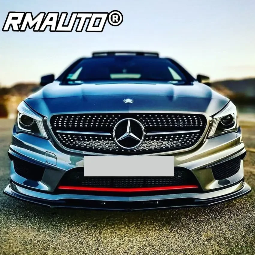 Автомобильный передний бампер спойлер губа диффузор бампер разделитель Защита бампера для Mercedes Benz CLA C117 AMG CLA45 2013-2015 Аксессуары Комплект кузова
Автомобильный передний бампер спойлер губа диффузор бампер разделитель Защита бампера для Mercedes Benz CLA C117 AMG CLA45 2013-2015 Аксессуары Комплект кузова