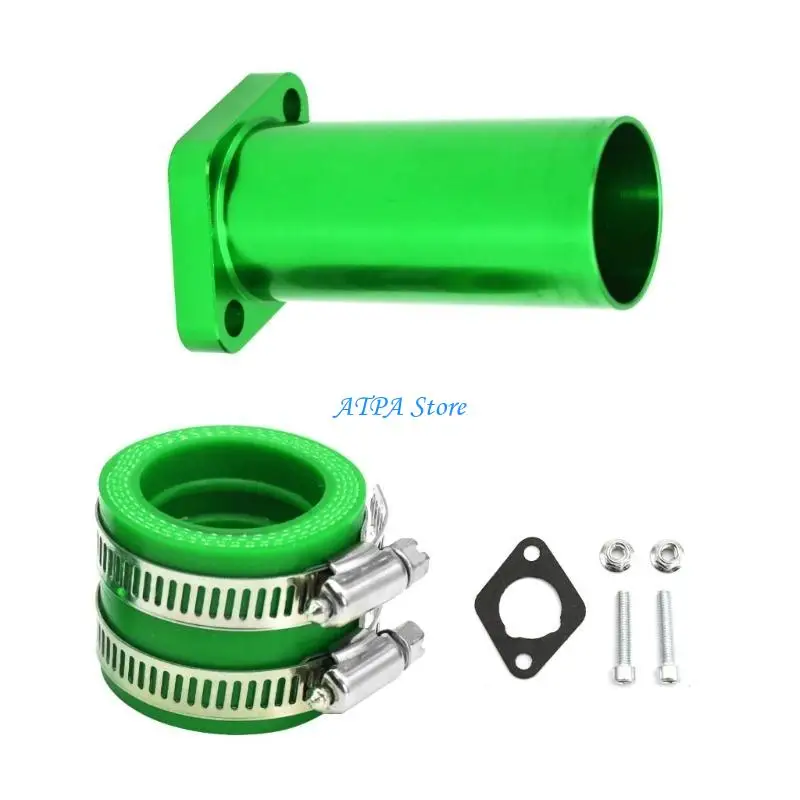 U13C Easy Installation 35mm Motorcycle Carburetor Inlet Pipe Carburetor Inlet Adapter
U13C Easy Installation 35mm Motorcycle Carburetor Inlet Pipe Carburetor Inlet Adapter