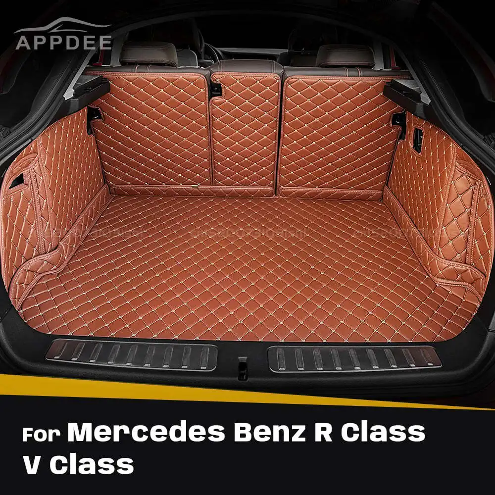 Для Mercedes Benz R Class 6-Seat V Class 2021, авто полное покрытие, коврик для багажника, автомобильный защитный коврик, грузовой вкладыш, аксессуары для интерьера
Для Mercedes Benz R Class 6-Seat V Class 2021, авто полное покрытие, коврик для багажника, автомобильный защитный коврик, грузовой вкладыш, аксессуары для интерьера
