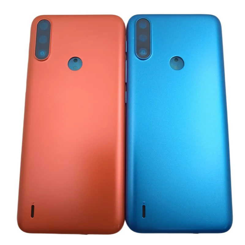 Для Motorola Moto E7 задняя крышка батарейного отсека задняя панель Корпус + кнопка регулировки громкости Запасная часть
Для Motorola Moto E7 задняя крышка батарейного отсека задняя панель Корпус + кнопка регулировки громкости Запасная часть