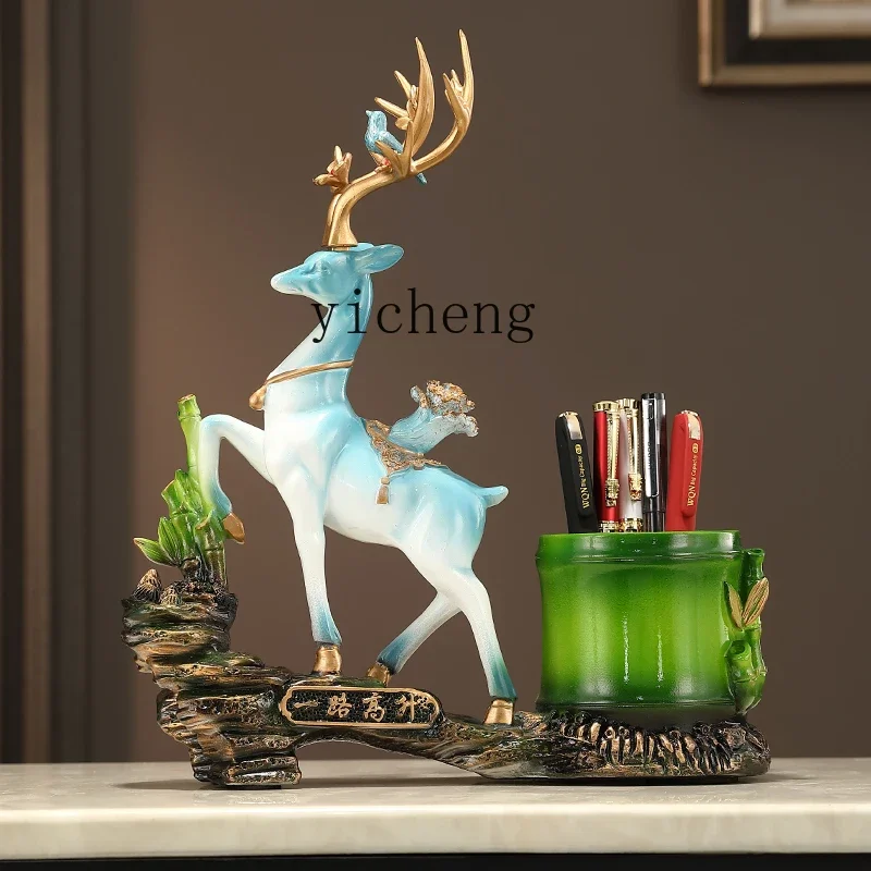 BJ-25 is rising and attracting wealth bamboo ornaments, living room Wangzhai TV cabinet decorations
BJ-25 is rising and attracting wealth bamboo ornaments, living room Wangzhai TV cabinet decorations