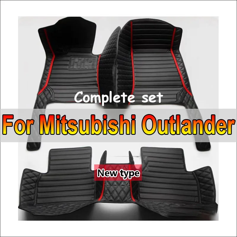 Гибридные автомобильные коврики, напольные коврики для Mitsubishi Outlander PHEV GN 2022 2023 2024, грязеотталкивающие коврики на 5 мест, автомобильные аксессуары для интерьера
Гибридные автомобильные коврики, напольные коврики для Mitsubishi Outlander PHEV GN 2022 2023 2024, грязеотталкивающие коврики на 5 мест, автомобильные аксессуары для интерьера