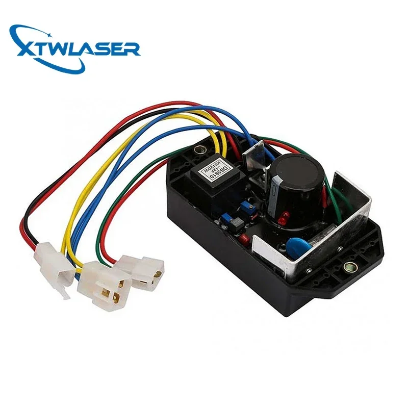 KI-DAVR-95S KI-DAVR-95S3 Generator AVR Automatic Voltage Regulator for Kipor
KI-DAVR-95S KI-DAVR-95S3 Generator AVR Automatic Voltage Regulator for Kipor