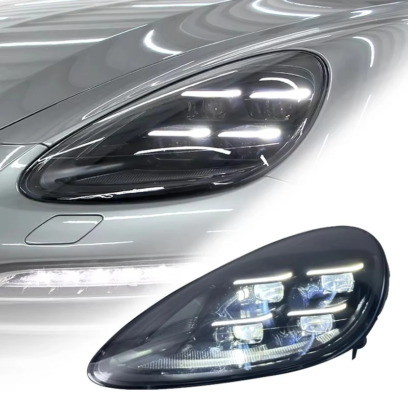 For 958 958.1 2011 2014 Auto Parts LED Headlights 958 Upgrade 2023 Assembly DRL
For 958 958.1 2011 2014 Auto Parts LED Headlights 958 Upgrade 2023 Assembly DRL