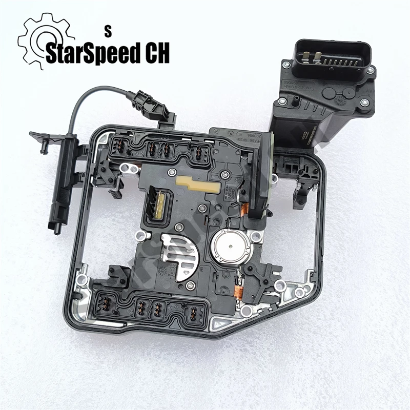 LUK Genuine New 0AM DQ200 Transmission Control Unit TCU TCM 0AM927769D for Audi VW Skoda 1.4T 1.6L Auto Parts
LUK Genuine New 0AM DQ200 Transmission Control Unit TCU TCM 0AM927769D for Audi VW Skoda 1.4T 1.6L Auto Parts