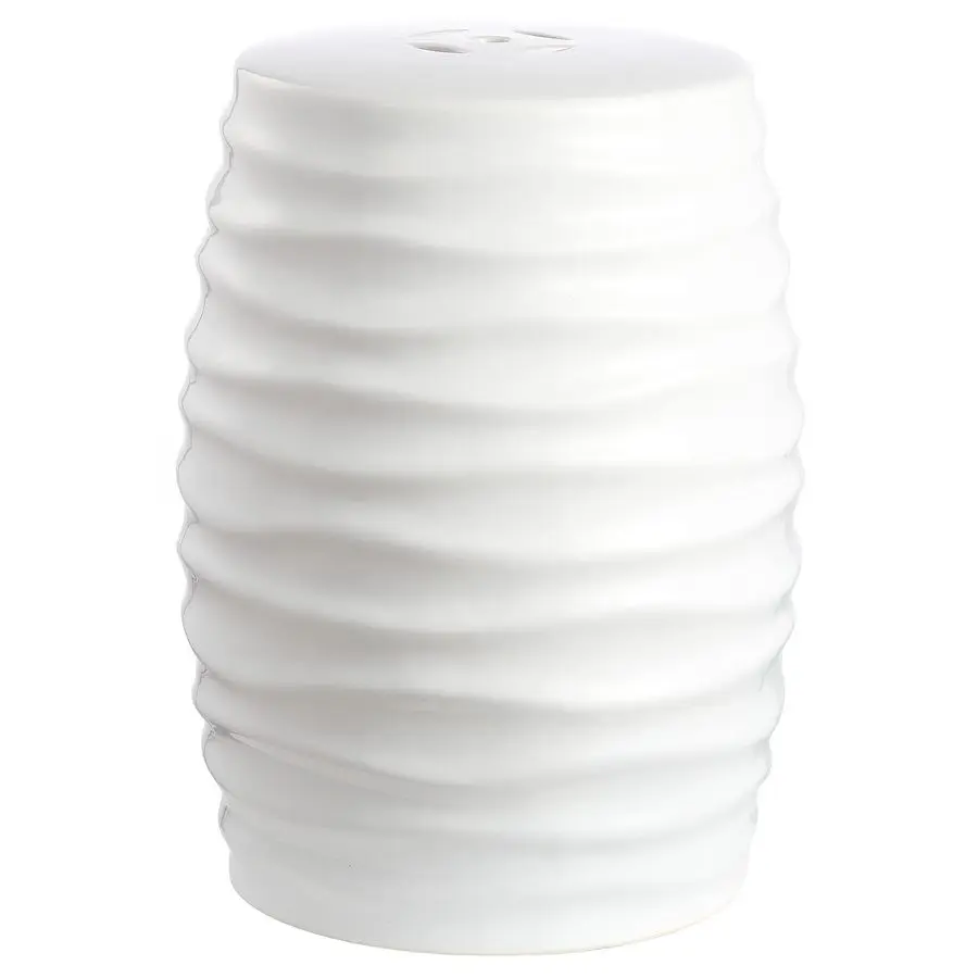 ACS4575A Белый керамический приставной столик Home Kita 19 дюймов для дома и улицы, садовый табурет
ACS4575A Белый керамический приставной столик Home Kita 19 дюймов для дома и улицы, садовый табурет