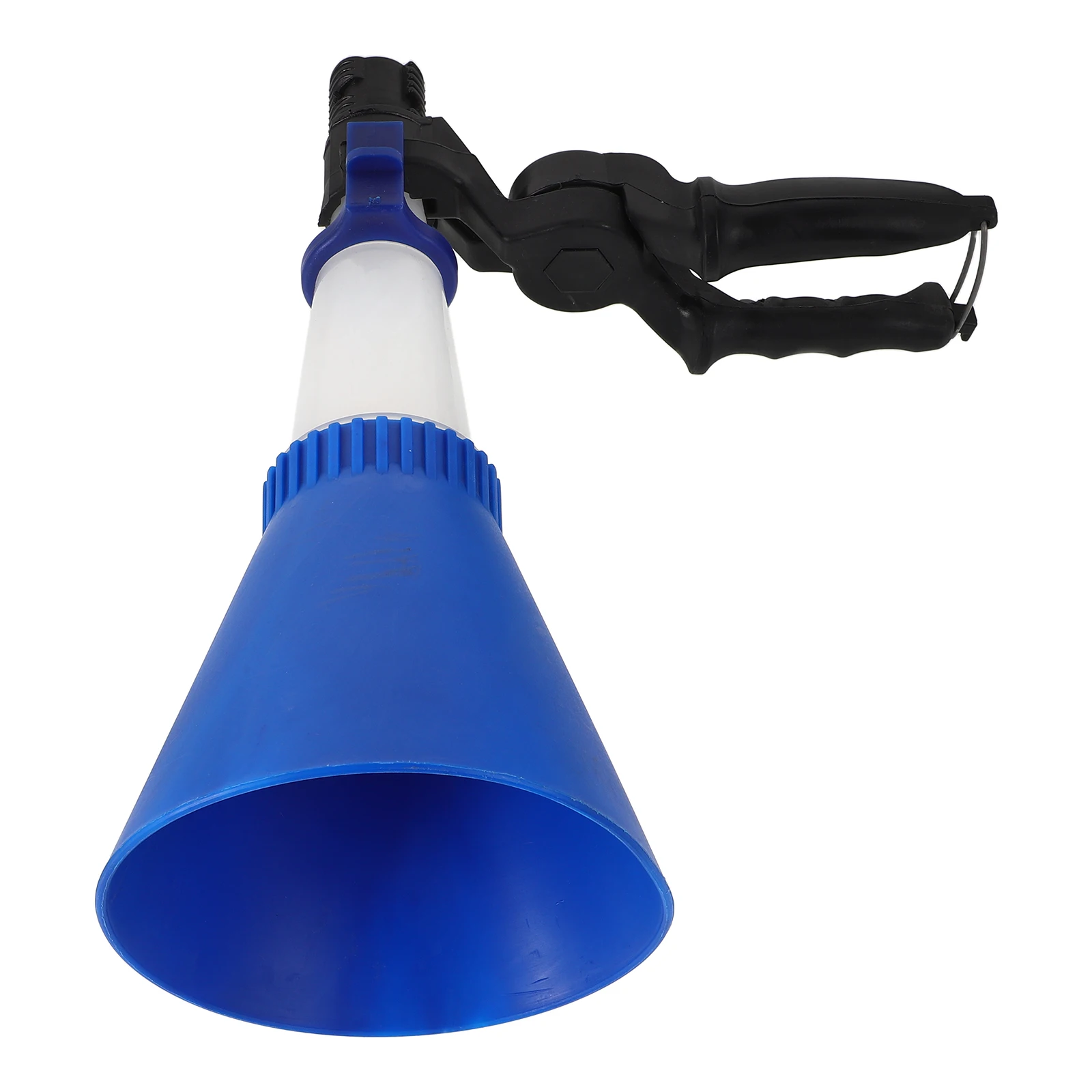 Multifunctional Oil Filling Funnel For Car Fuel Gas Tank Automotive Sturdy Plastic Clamp Design Easy Pouring Portable Wide Mouth
Multifunctional Oil Filling Funnel For Car Fuel Gas Tank Automotive Sturdy Plastic Clamp Design Easy Pouring Portable Wide Mouth