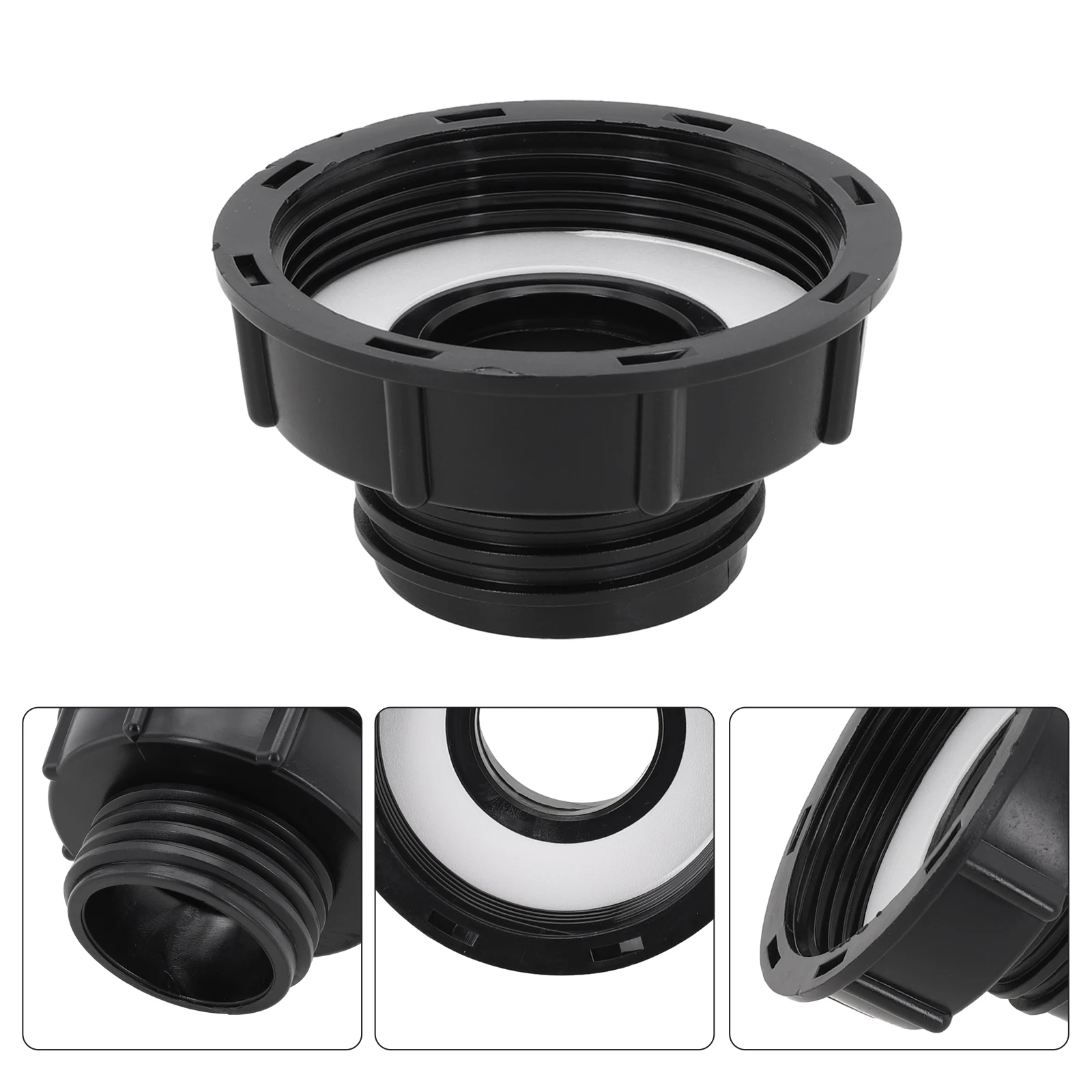 High Quality Nice Portable Adapter Packing IBC Adapter Connector To Reduce 80mm IBC Adapter IBC Tank Connector
High Quality Nice Portable Adapter Packing IBC Adapter Connector To Reduce 80mm IBC Adapter IBC Tank Connector