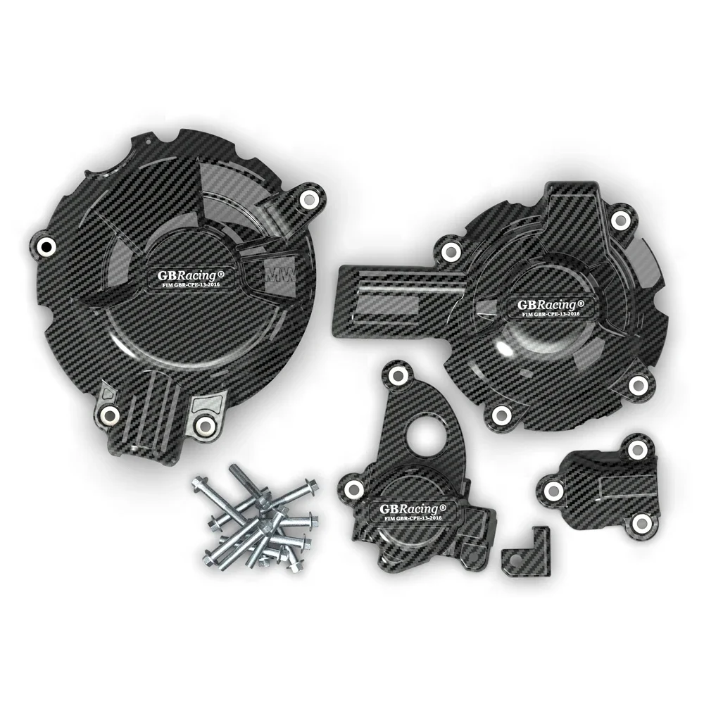 Motorcycle Accessorie Engine Cover Protection Set for BMW S1000R 2021 S1000RR 2019-2024
Motorcycle Accessorie Engine Cover Protection Set for BMW S1000R 2021 S1000RR 2019-2024