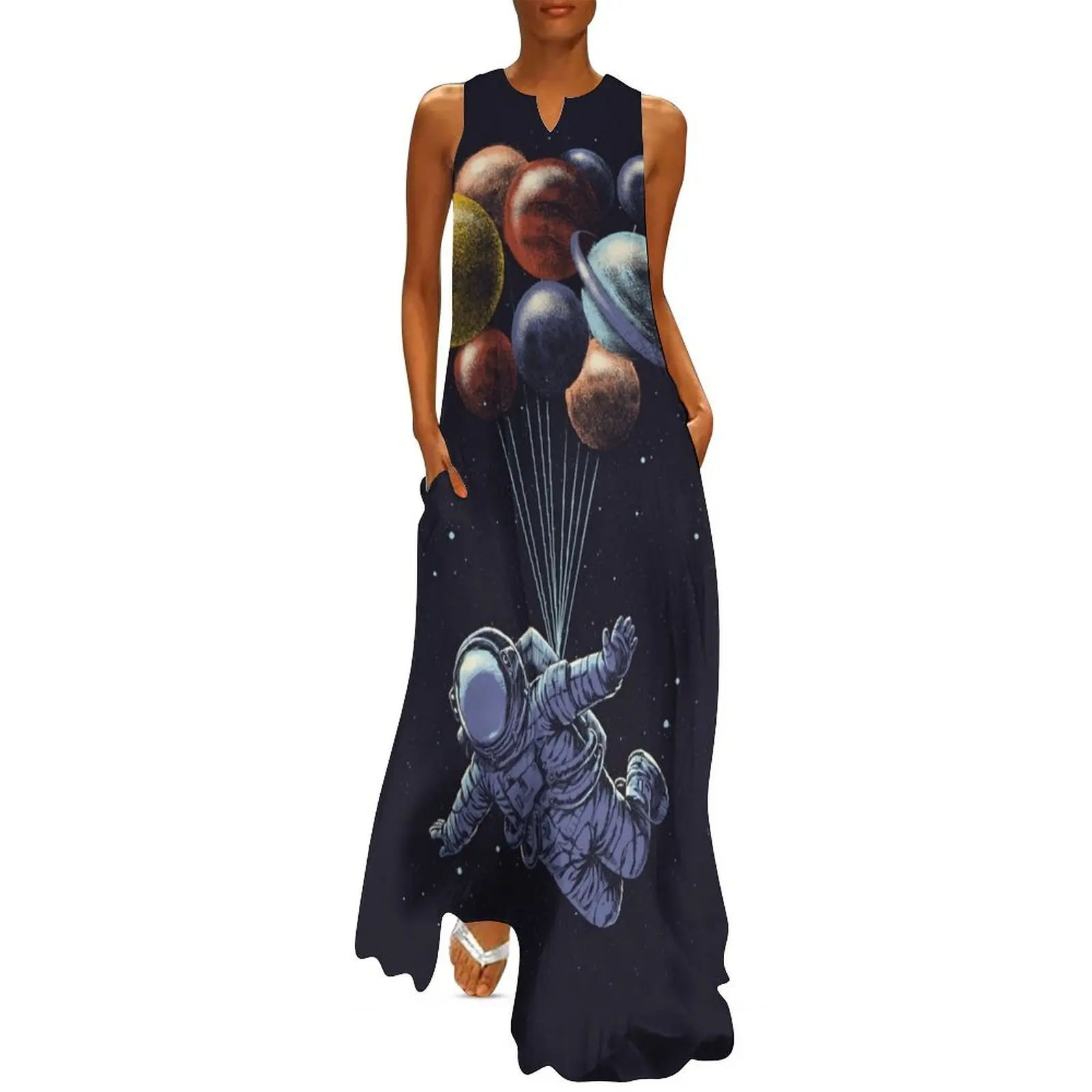 Space Travel Long Dress dresses for special events luxury dresses dress women summer women long dresses Dress
Space Travel Long Dress dresses for special events luxury dresses dress women summer women long dresses Dress