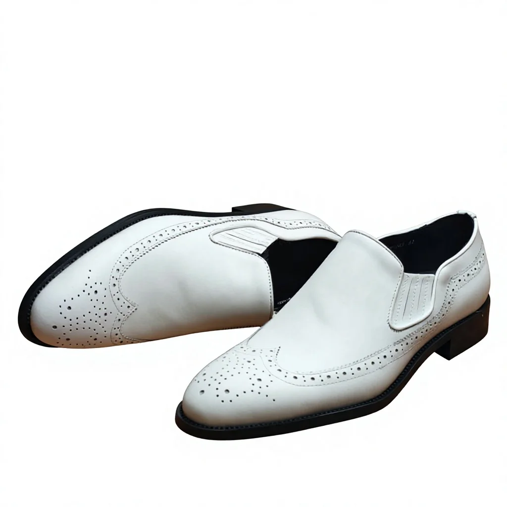 Handmade Men's Shoes Pure Genuine Leather Breathable Anti-Slippery Office Career Loafers Slip-On Casual Daily Shoes Leather New
Handmade Men's Shoes Pure Genuine Leather Breathable Anti-Slippery Office Career Loafers Slip-On Casual Daily Shoes Leather New