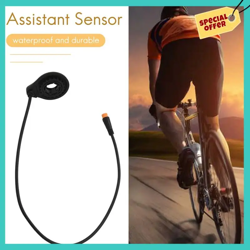 -ABHW 5X Bike Power Pedal Assist Sensor Cycling Accessories Bicycle Parts Bicycle PAS Electric Bicycle Pedal Sensor
-ABHW 5X Bike Power Pedal Assist Sensor Cycling Accessories Bicycle Parts Bicycle PAS Electric Bicycle Pedal Sensor