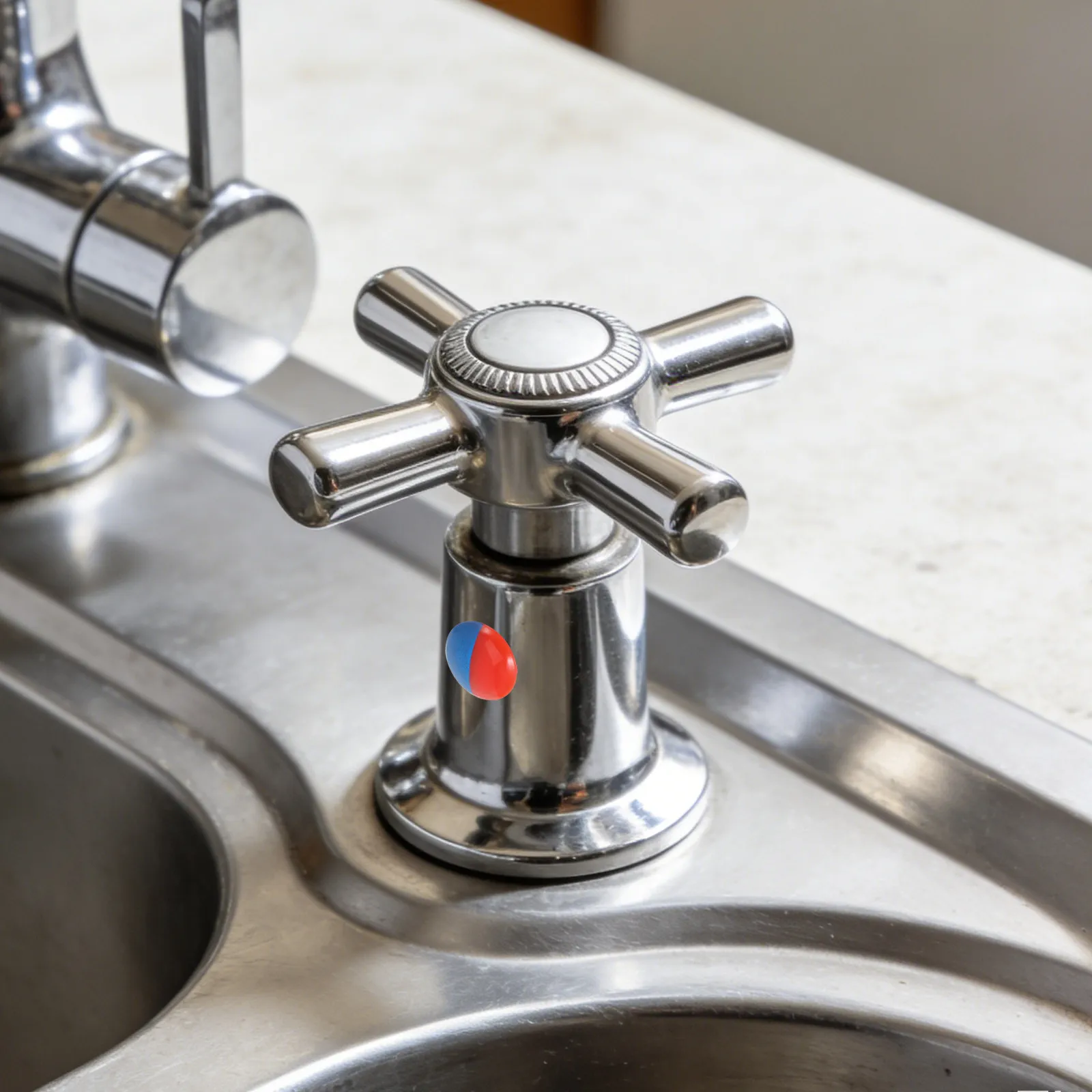 40Pcs Hot Cold Faucet Handle Caps Replacement Plastic Cover Sink Faucet Knob Indicator Clear Labels for Bathroom Kitchen Tap
40Pcs Hot Cold Faucet Handle Caps Replacement Plastic Cover Sink Faucet Knob Indicator Clear Labels for Bathroom Kitchen Tap