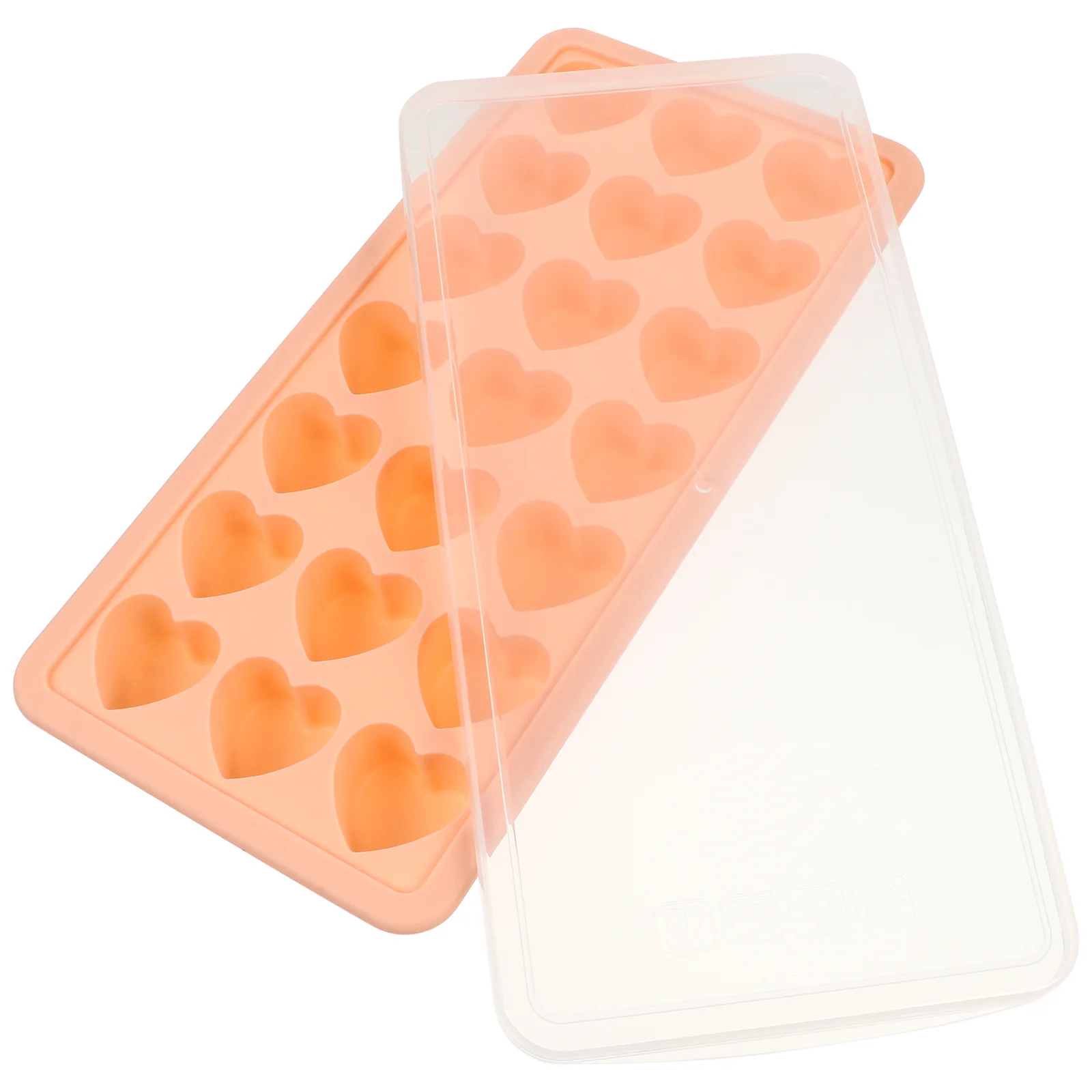 Heart Shape Stackable Ice Tray Silicone Ice Cube Mold Easy Release Mould ice mold ice mould ice making tray
Heart Shape Stackable Ice Tray Silicone Ice Cube Mold Easy Release Mould ice mold ice mould ice making tray