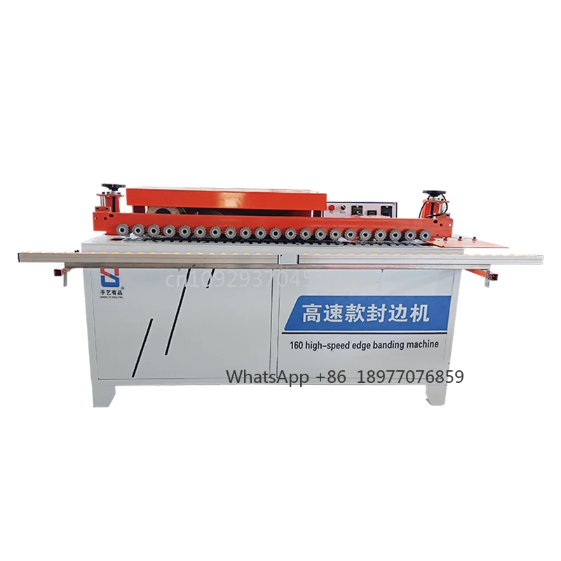 2022 High Quality Carpentry Tools Full-Automatic Edge Banding Machine For MDF
2022 High Quality Carpentry Tools Full-Automatic Edge Banding Machine For MDF