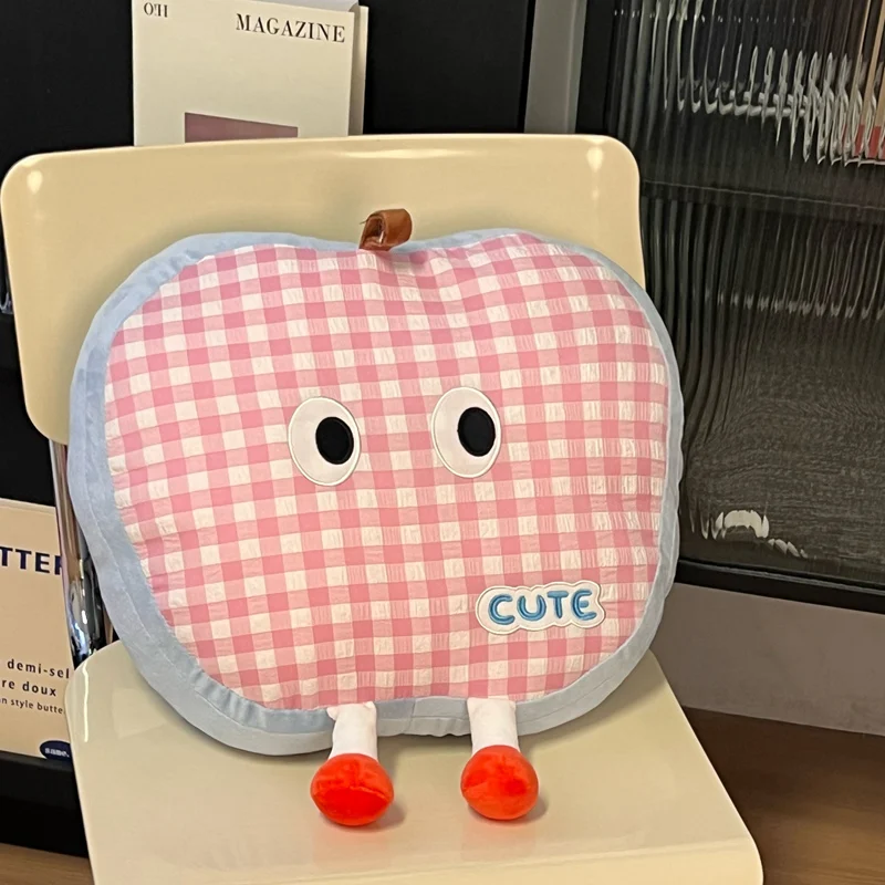 Kawaii Apple, плюшевая игрушка, подушка, мягкие фрукты, мультяшная кукла-ябло, милая обнимающаяся подушка, детский подарок на Рождество и день рождения
Kawaii Apple, плюшевая игрушка, подушка, мягкие фрукты, мультяшная кукла-ябло, милая обнимающаяся подушка, детский подарок на Рождество и день рождения