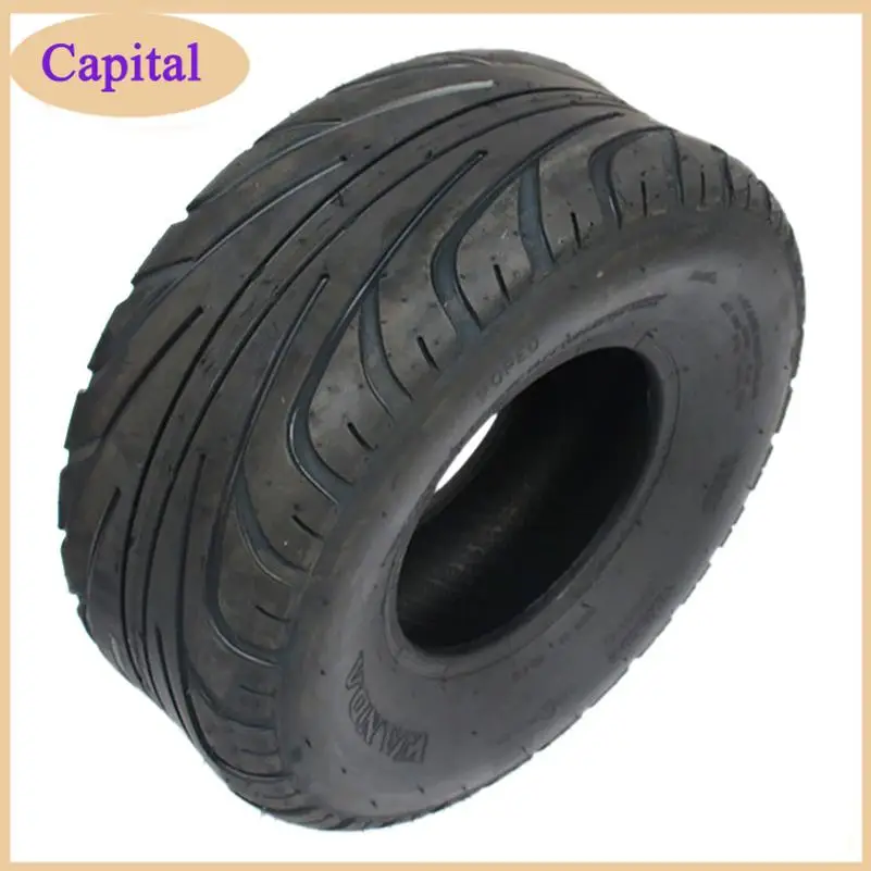 18x8.00-8 Front or Rear 8inch Electric Scooter Vacuum Tires For Chinese Citycoco Bike
18x8.00-8 Front or Rear 8inch Electric Scooter Vacuum Tires For Chinese Citycoco Bike