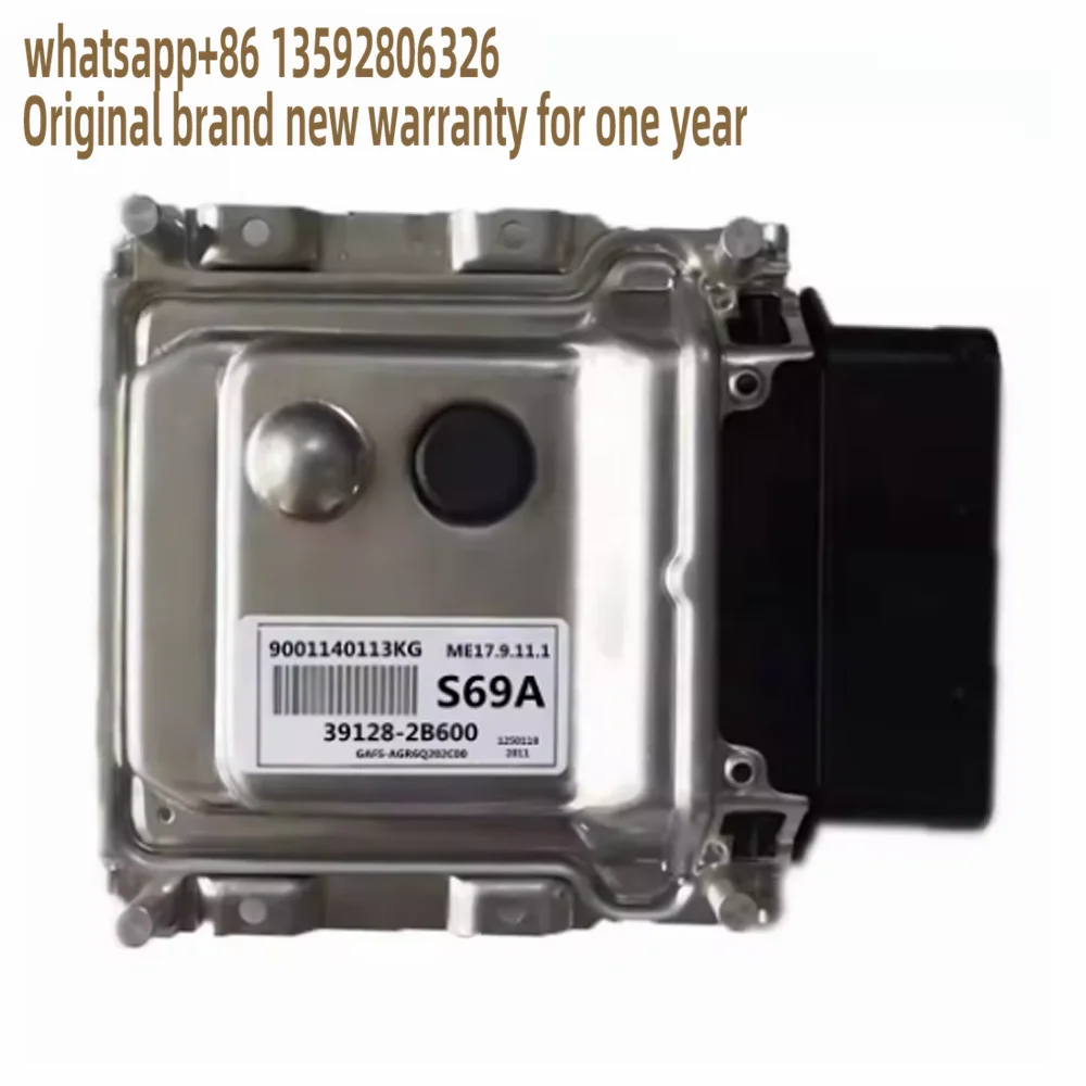 39128-2B600 391282B600 Original New Engine Computer Board ECU For Hyundai Kia Yuedong Lang
39128-2B600 391282B600 Original New Engine Computer Board ECU For Hyundai Kia Yuedong Lang