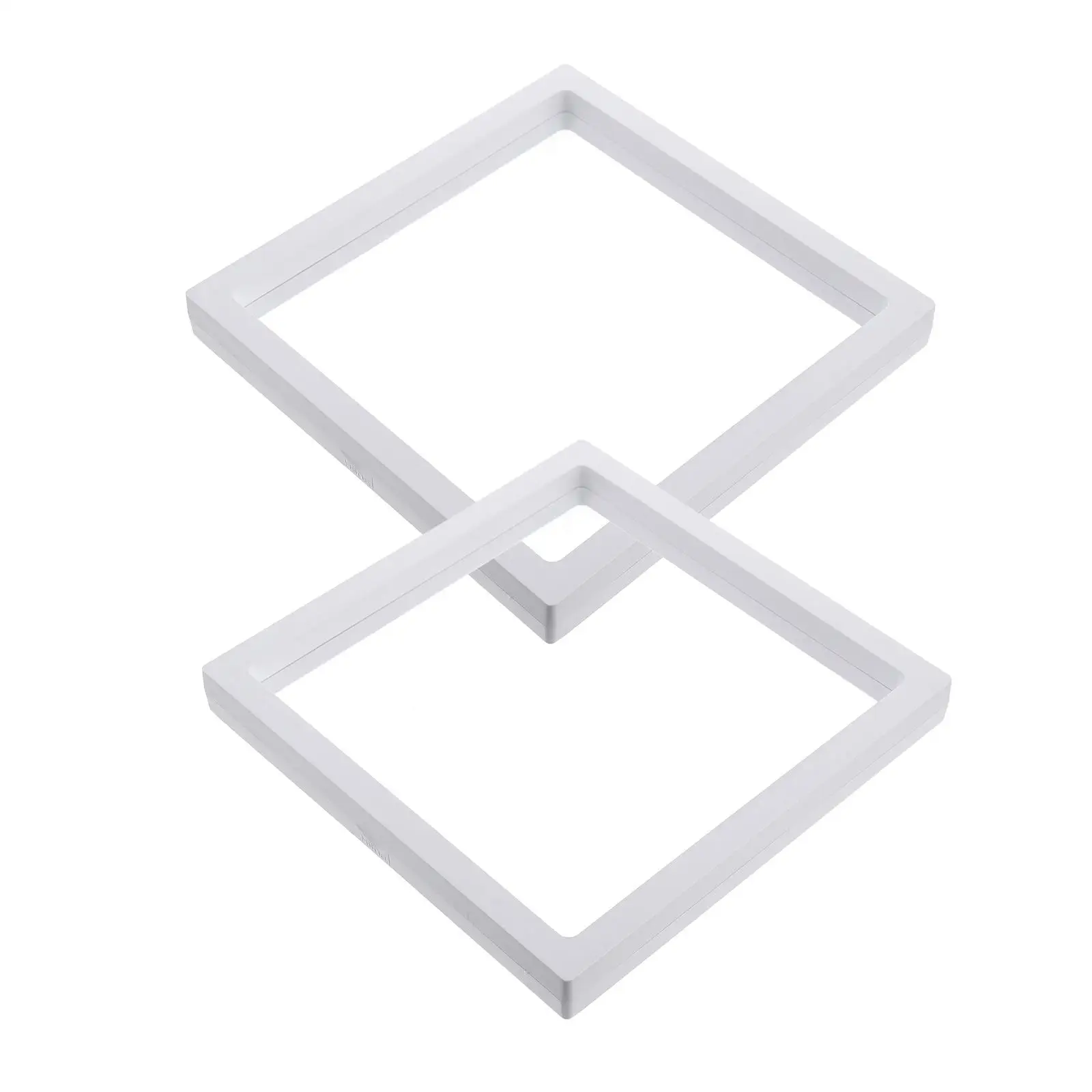 2 Pcs Jewelry Display Box Plastic Film Waterproof Dustproof 3D Effect Medal Coin Storage Rack Collectibles Exhibiting
2 Pcs Jewelry Display Box Plastic Film Waterproof Dustproof 3D Effect Medal Coin Storage Rack Collectibles Exhibiting