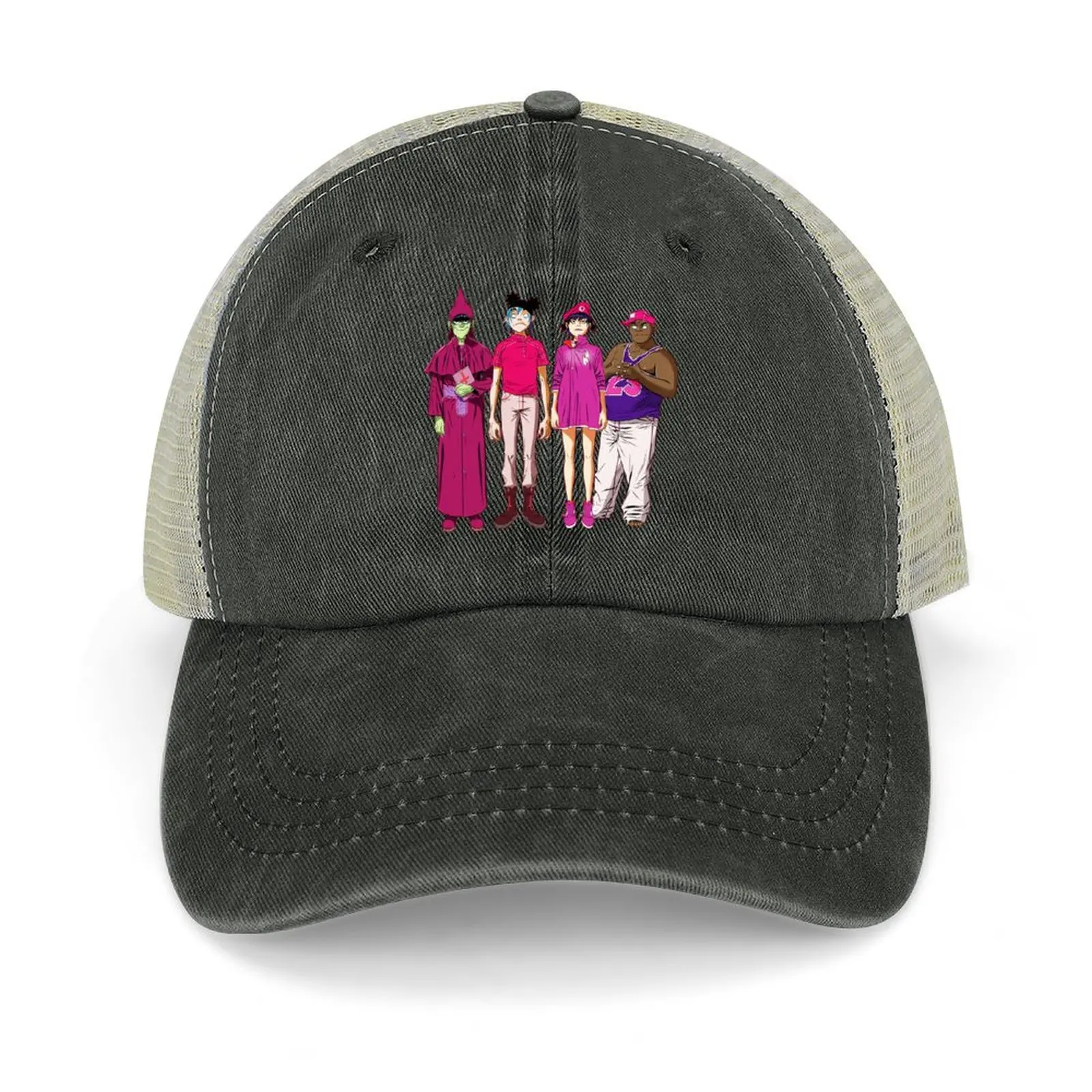 Copy of best gorillaz music Baseball Cap Streetwear fun hats golf hat genuine Sun Hats For Women Men's
Copy of best gorillaz music Baseball Cap Streetwear fun hats golf hat genuine Sun Hats For Women Men's